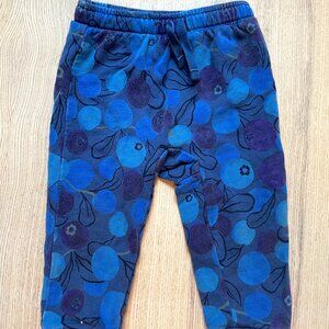 Tea Collection Blueberry Joggers